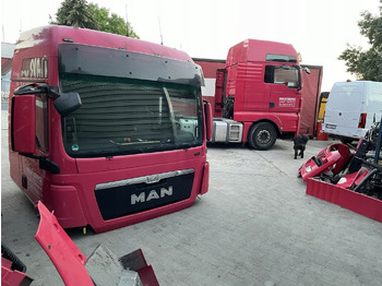 Cab MAN TGX