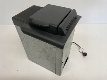 Cab and interior RENAULT Magnum