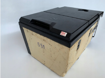 Cab and interior RENAULT