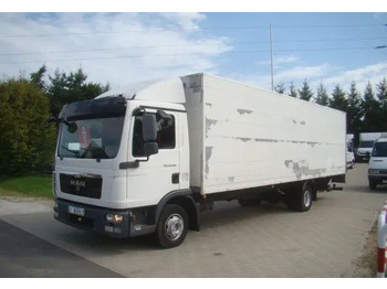 Box truck MAN TGL 12.220