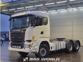 Tractor unit SCANIA R 580