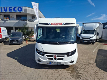 Integrated motorhome CHALLENGER