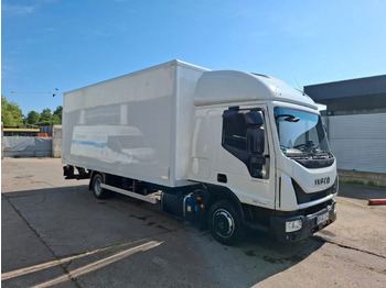 Box van IVECO