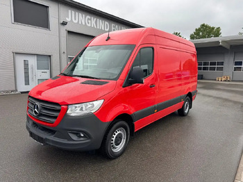 Panel van MERCEDES-BENZ Sprinter 316