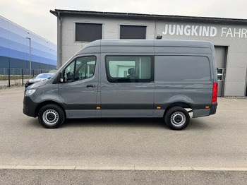 Leasing of Mercedes-Benz Sprinter 319 CDI Mixto Lang Hoch Klima AHK Mercedes-Benz Sprinter 319 CDI Mixto Lang Hoch Klima AHK: picture 3 Leasing of Mercedes-Benz Sprinter 319 CDI Mixto Lang Hoch Klima AHK Mercedes-Benz Sprinter 319 CDI Mixto Lang Hoch Klima AHK: picture 3