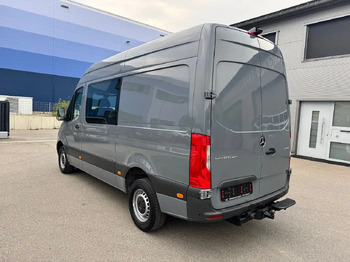 Leasing of Mercedes-Benz Sprinter 319 CDI Mixto Lang Hoch Klima AHK Mercedes-Benz Sprinter 319 CDI Mixto Lang Hoch Klima AHK: picture 5 Leasing of Mercedes-Benz Sprinter 319 CDI Mixto Lang Hoch Klima AHK Mercedes-Benz Sprinter 319 CDI Mixto Lang Hoch Klima AHK: picture 5