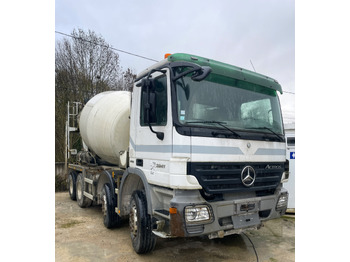Concrete mixer truck MERCEDES-BENZ Actros 3241