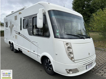Integrated motorhome NIESMANN + BISCHOFF Arto
