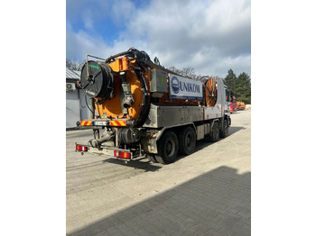 Leasing of  Mercedes-Benz ACTROS 3243 KAISER AQUASTER WUKO Mercedes-Benz ACTROS 3243 KAISER AQUASTER WUKO: picture 4