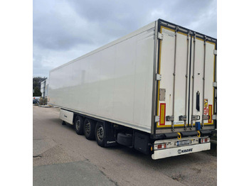 Refrigerator semi-trailer Krone SD: picture 3 Refrigerator semi-trailer Krone SD: picture 3