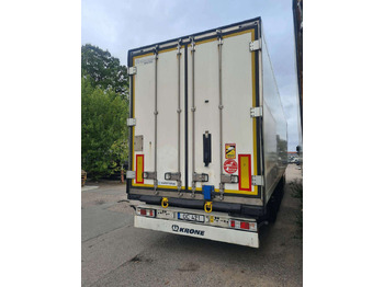 Refrigerator semi-trailer Krone SD: picture 4 Refrigerator semi-trailer Krone SD: picture 4