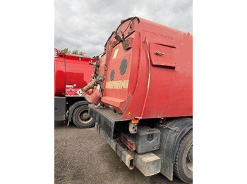 Road sweeper Mercedes-Benz 1829 L: picture 5