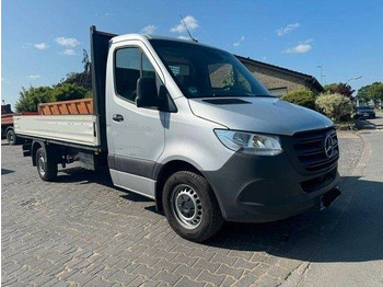 Flatbed van Mercedes-Benz 319 CDI: picture 4 Flatbed van Mercedes-Benz 319 CDI: picture 4