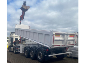 Tipper RENAULT T 460