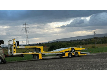 Autotransporter semi-trailer KALEPAR
