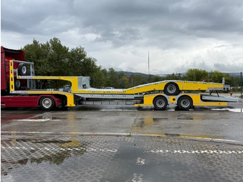 Autotransporter semi-trailer KALEPAR