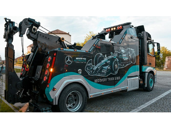 Truck MERCEDES-BENZ Actros 2043: picture 3 Truck MERCEDES-BENZ Actros 2043: picture 3