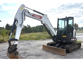 Mini excavator BOBCAT E50