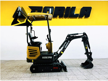 Mini excavator