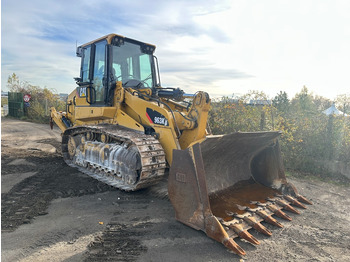 Crawler loader CATERPILLAR 963K
