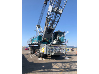 Mobile crane SENNEBOGEN