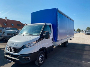 Curtain side van IVECO Daily 50c18