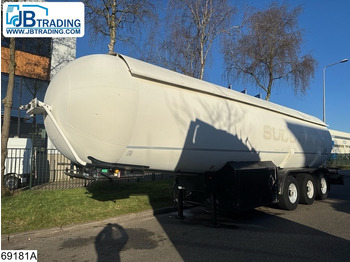 Tank semi-trailer BARNEOUD