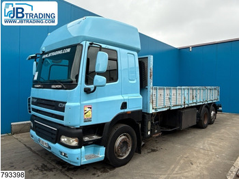 Dropside/ Flatbed truck DAF CF 410