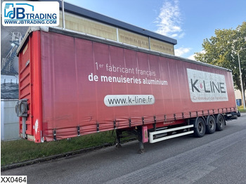Curtainsider semi-trailer FRUEHAUF