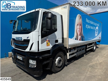 Box truck IVECO Stralis 400