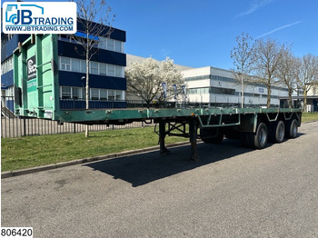 Dropside/ Flatbed semi-trailer KENNIS
