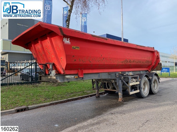 Tipper semi-trailer LOUAULT
