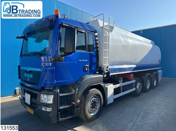 Tank truck MAN TGS