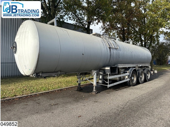 Tank semi-trailer MAGYAR