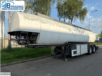 Tank semi-trailer MAGYAR