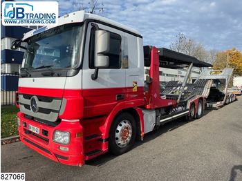 Leasing of Mercedes-Benz Actros 2544 EURO 5, Lohr, Retarder, Combi Mercedes-Benz Actros 2544 EURO 5, Lohr, Retarder, Combi: picture 1 Leasing of Mercedes-Benz Actros 2544 EURO 5, Lohr, Retarder, Combi Mercedes-Benz Actros 2544 EURO 5, Lohr, Retarder, Combi: picture 1