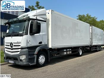 Box truck MERCEDES-BENZ Antos