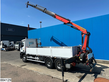 Leasing of Mercedes-Benz Arocs 2640 6X4, EURO 6, Steel suspension, Retarder Mercedes-Benz Arocs 2640 6X4, EURO 6, Steel suspension, Retarder: picture 4