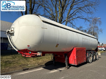 Tank semi-trailer ROBINE