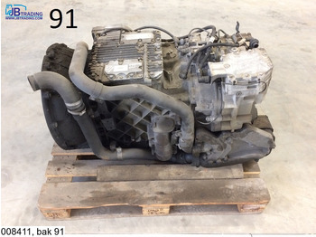 Gearbox RENAULT