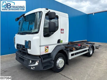 Container transporter/ Swap body truck RENAULT D 250