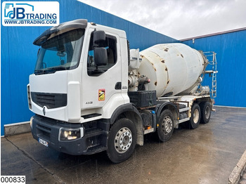 Concrete mixer truck LIEBHERR