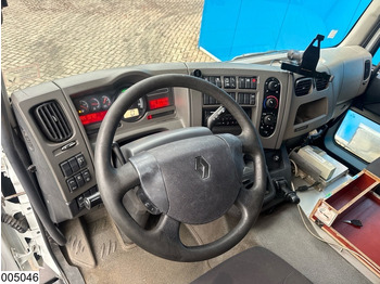 Tank truck Renault Midlum 270 Dxi EURO 5, Fuel, 13390 Liter, 4 Comp, Magyar: picture 5