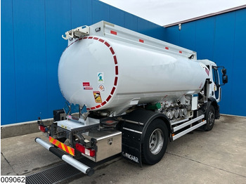 Tank truck Renault Premium 270 EURO 5, Fuel, 13.390 Liter, 4 Comp: picture 2