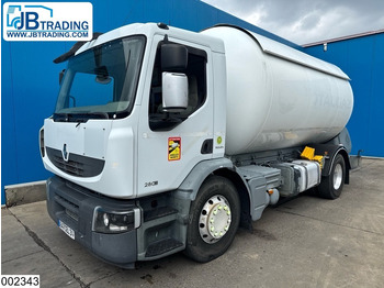 Tank truck RENAULT Premium 280