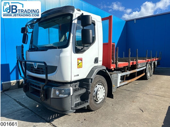 Dropside/ Flatbed truck RENAULT Premium 340