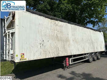 Walking floor semi-trailer SAMRO