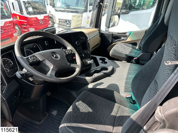Tractor unit Mercedes-Benz Actros 1843 EURO 6: picture 4
