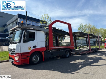 Tractor unit MERCEDES-BENZ Actros 1843