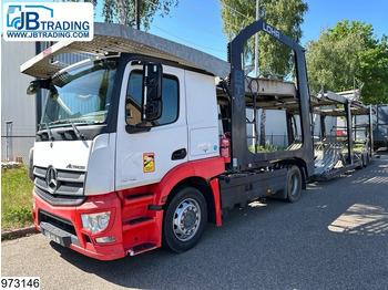 Tractor unit MERCEDES-BENZ Actros 1843